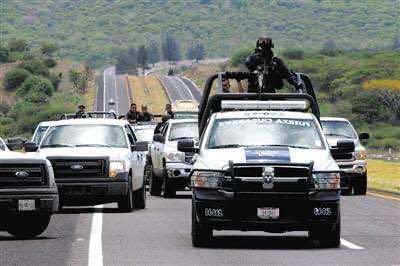 墨西哥21岁女毒枭,墨西哥女毒枭被抓