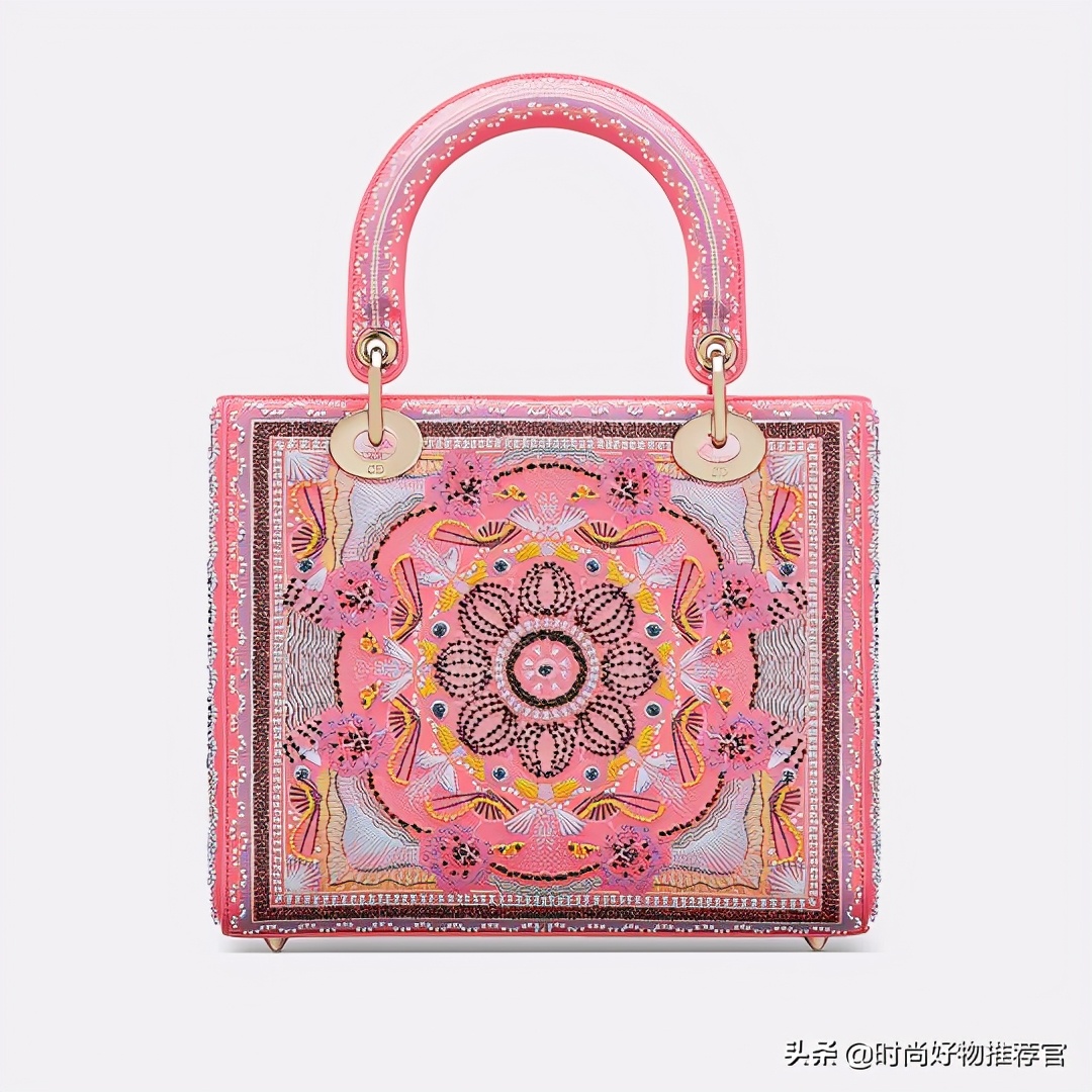 dior双肩包高定,dior新包制作