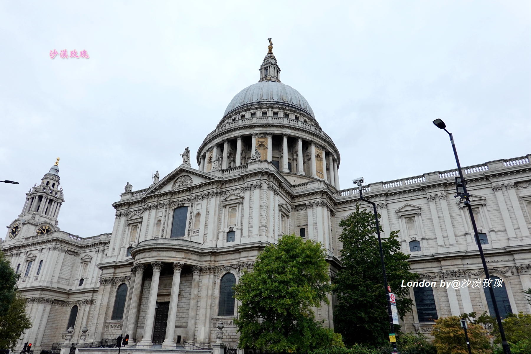 它是世界第五大教堂，曾见证了查尔斯与戴安娜的世纪婚礼