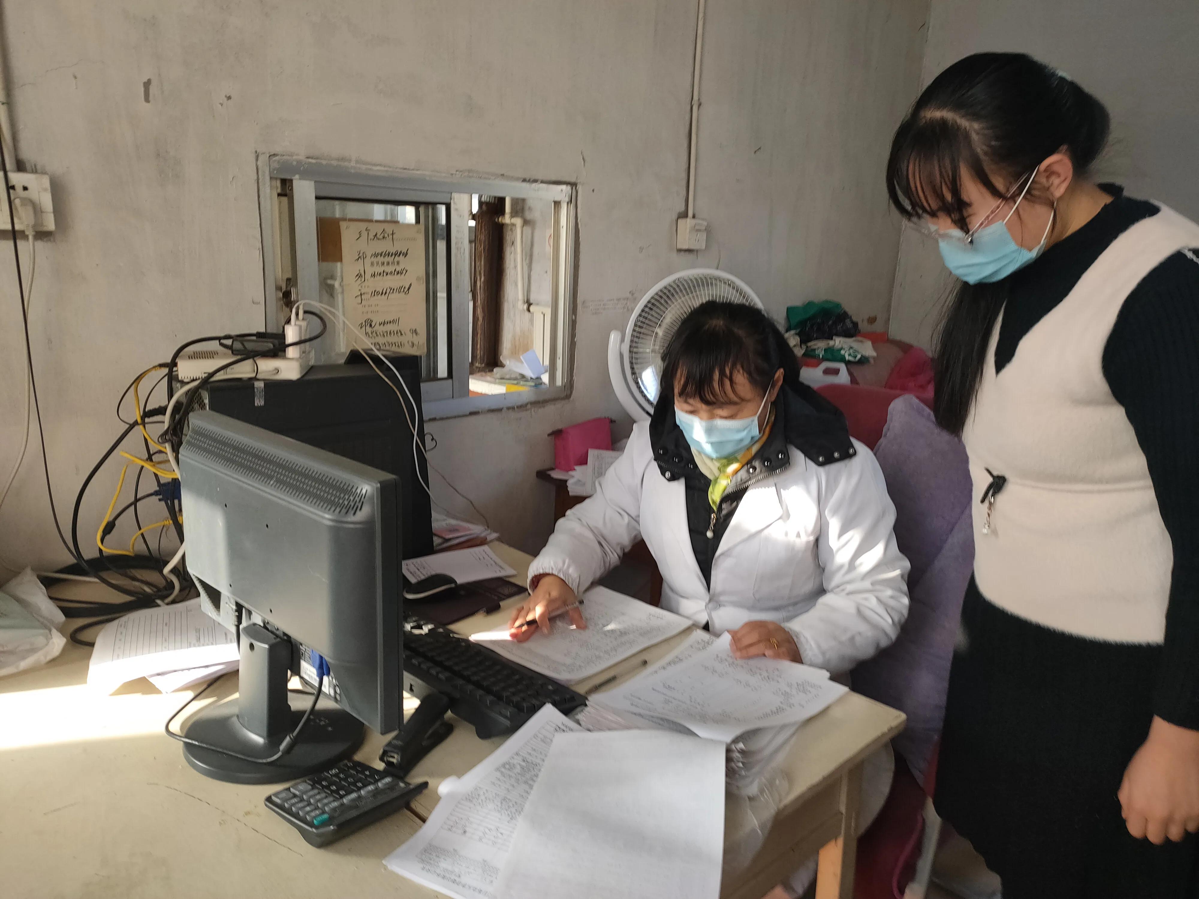 农村医疗健康保障,乡村医疗保障条件