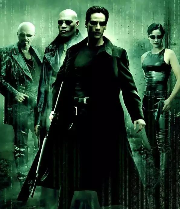 十部顶级烧脑大战黑客电影,四重人格黑客烧脑电影