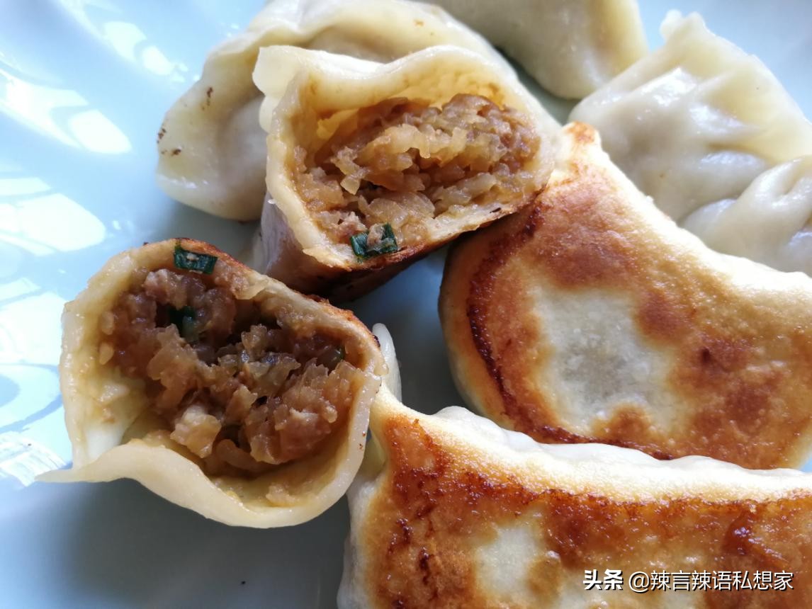 用这两招去除萝卜的冲辣味，包出的包子或饺子多汁又好吃