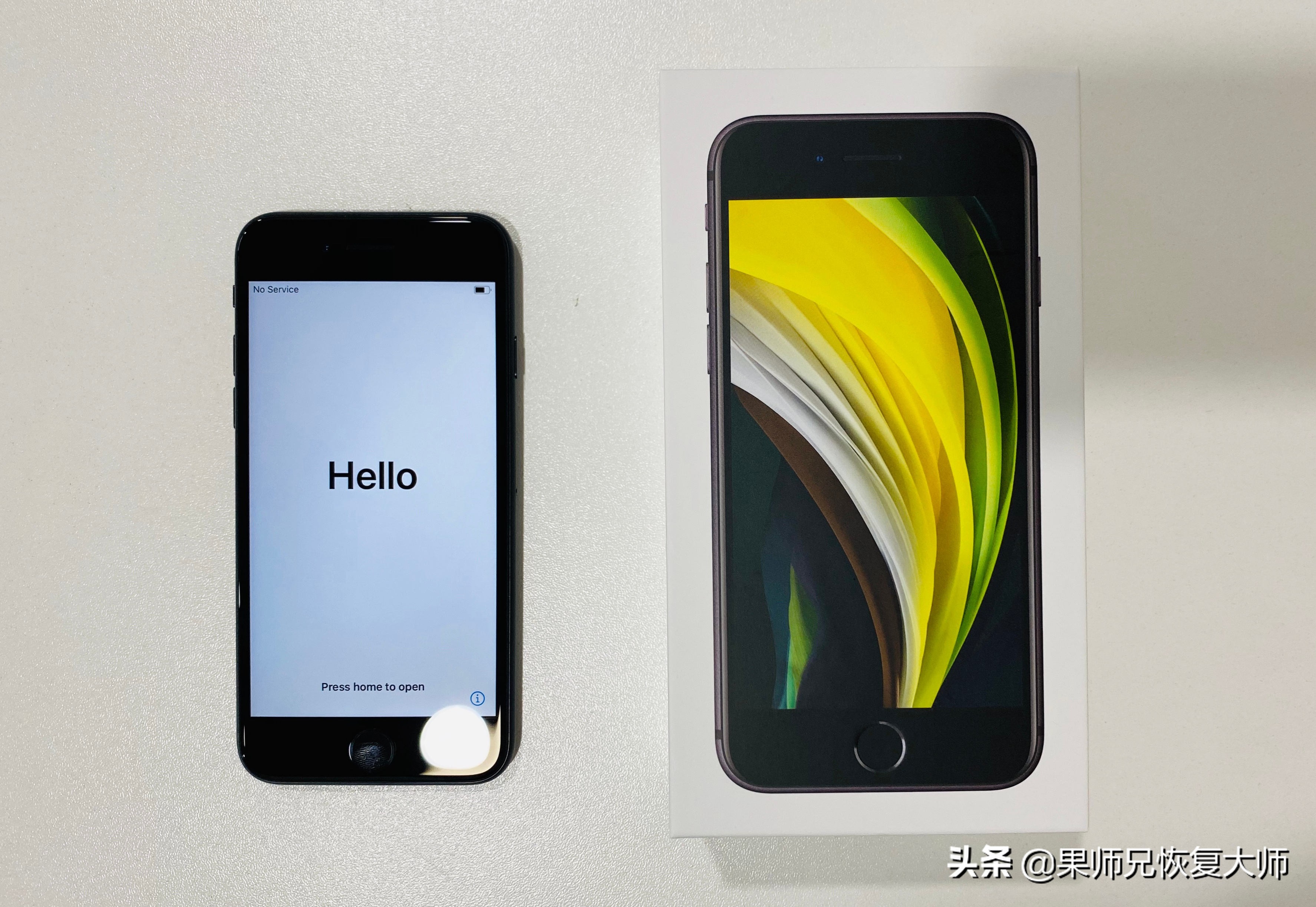 iPhoneSE初体验！性能强劲，续航一般，信号担忧