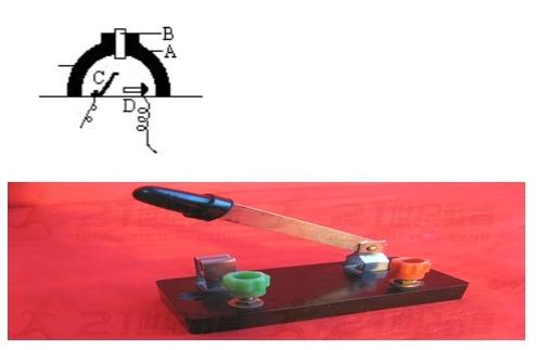 浙教版科学电路教学,浙教版科学物质的导电性教学设计