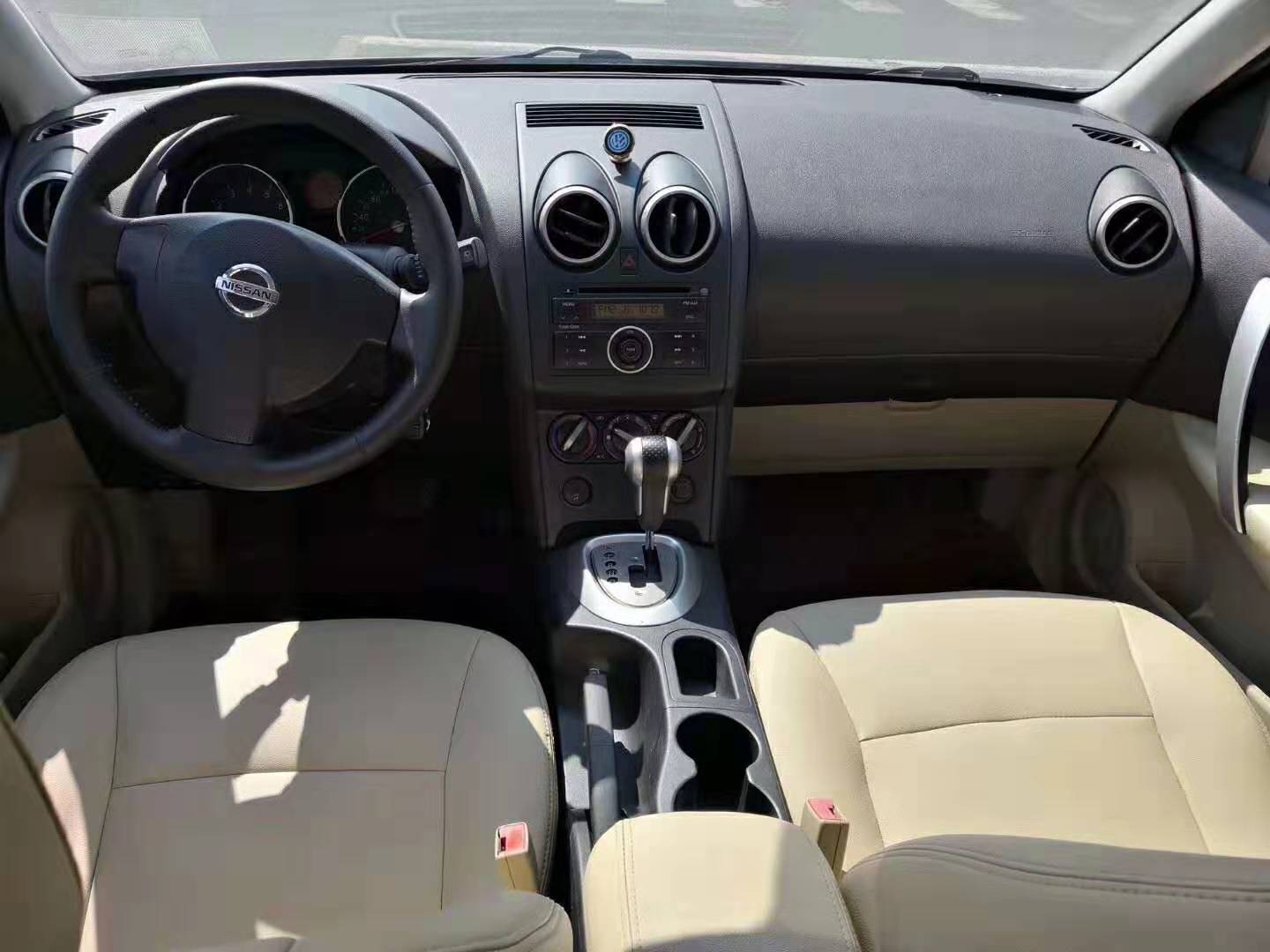 二手日产逍客哪一款最值得买,08年日产逍客二手车质量怎么样