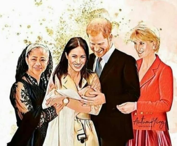 梅根最新生育消息,梅根怀了几胎了