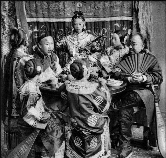 1949年北平被解放的女性,解放后青楼女子重新生活