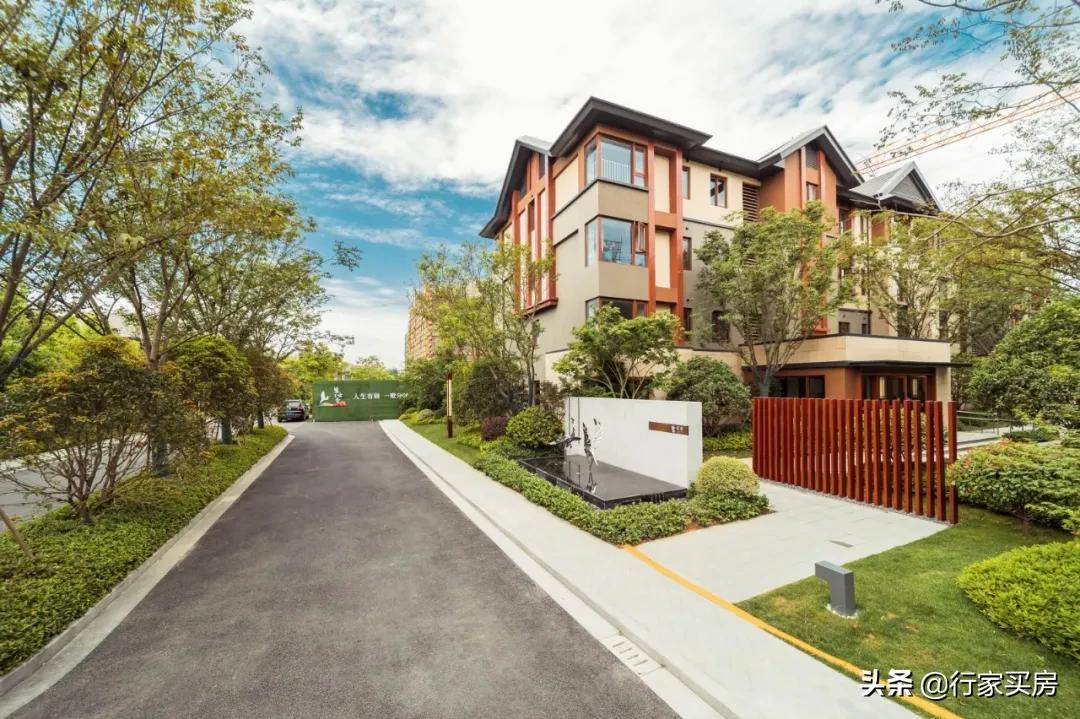 佘山纯独栋别墅前景,佘山别墅楼盘138-150平米