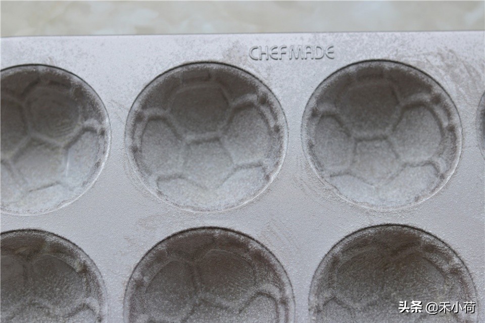 自制无黄油海绵蛋糕,8寸无油海绵蛋糕的做法步骤