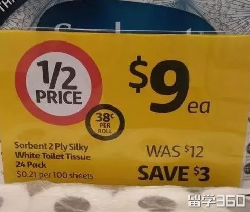 澳洲超市采购打折,澳洲超市物价真的那么便宜吗