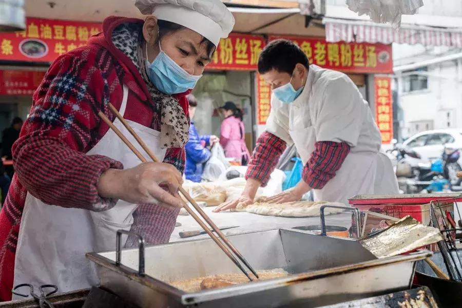上海人的早餐叫什么,上海人的早餐有多贵
