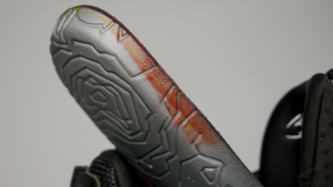 李宁韦德之道7wow7橙色测评,李宁韦德之道七