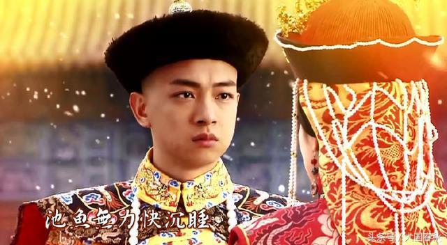 同治皇帝载淳的一生就和自己的年号一样“同治”悲催的傀儡皇帝