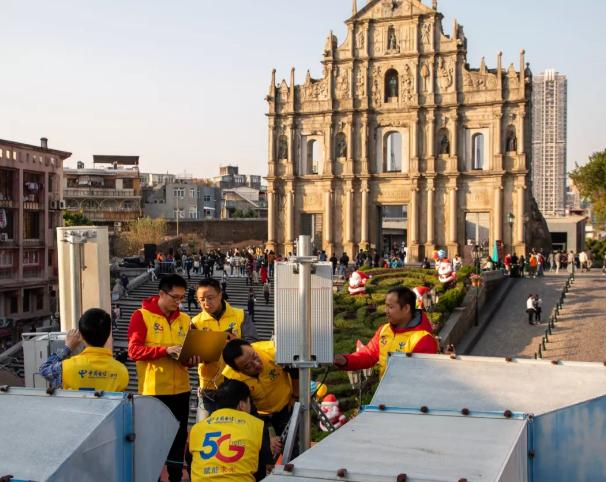 Macau回归20年，国内电信运营商助力其发展上做什么了？