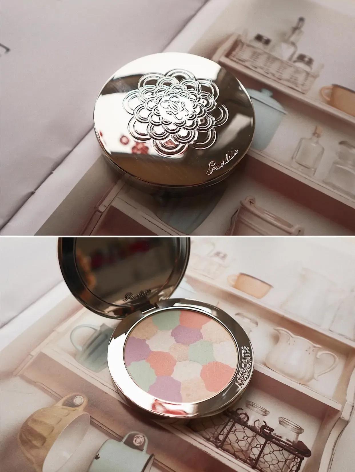 nars定妆有细闪吗,nars蜜粉和玫珂菲哪个适合干皮