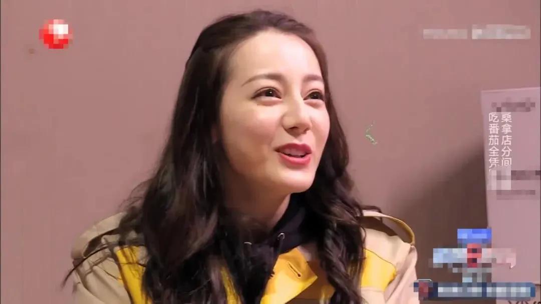 《极挑》热巴脸垮严重，网友：做了烤瓷牙的热巴“花期太短了”