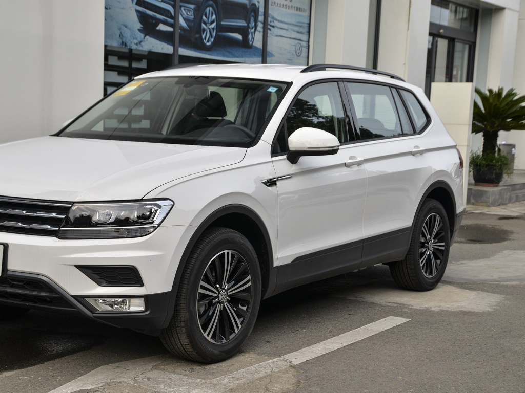 途观L国内销量破200万，质量可靠高速稳如牛，还不值得入手？