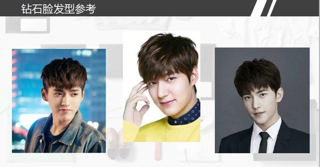 上窄中宽下窄脸型剪什么发型,剪什么发型适合所有脸型