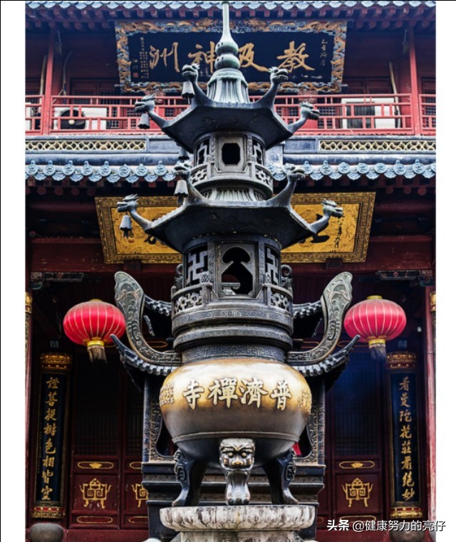 普陀山观音菩萨成道地方,普陀山菩萨修行的传说