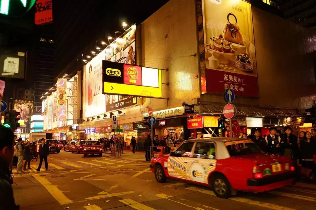 香港旅游全攻略酒店海港城,香港旅游攻略行李寄存