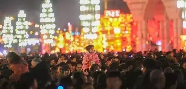 元宵节天津哪有灯会,天津市元宵节哪的花灯最好