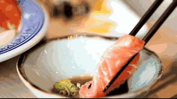 鱼生刺身寄生虫,液氮冷冻鱼生刺身怎么杀死寄生虫