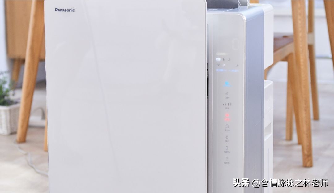 松下空气净化器可以除湿吗,松下加湿净化器