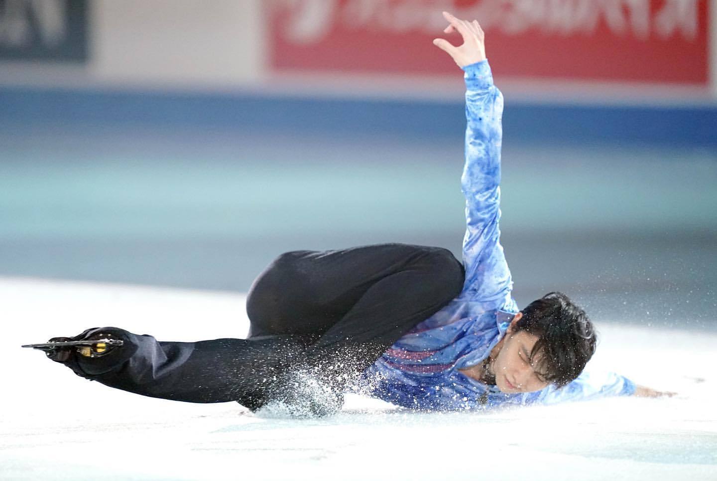 教练因为太帅频上热搜是怎样的感觉？未来羽生结弦一定可以体验到