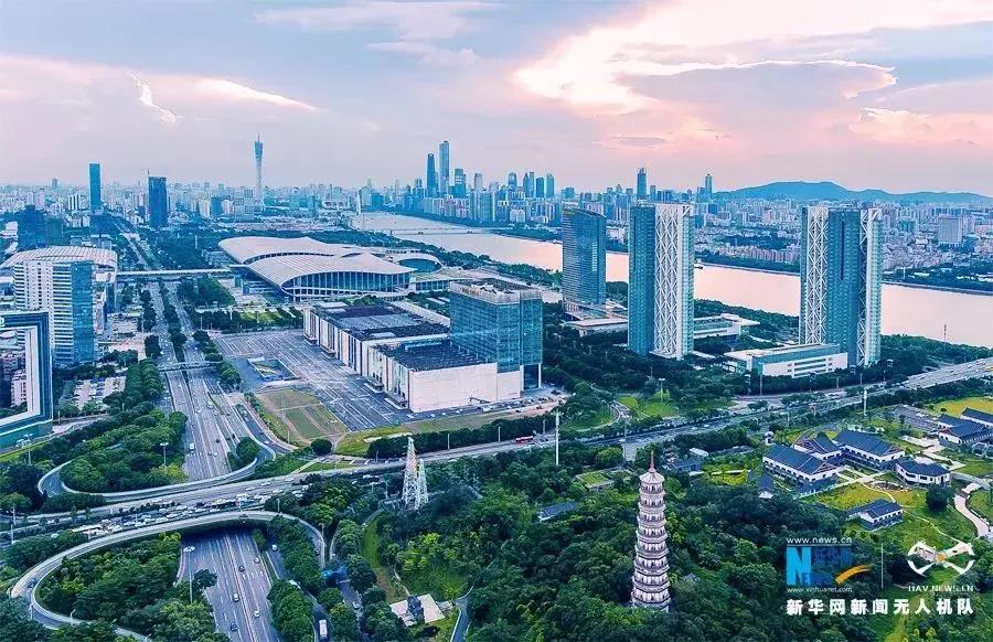 广州11个区详解,广州12个区