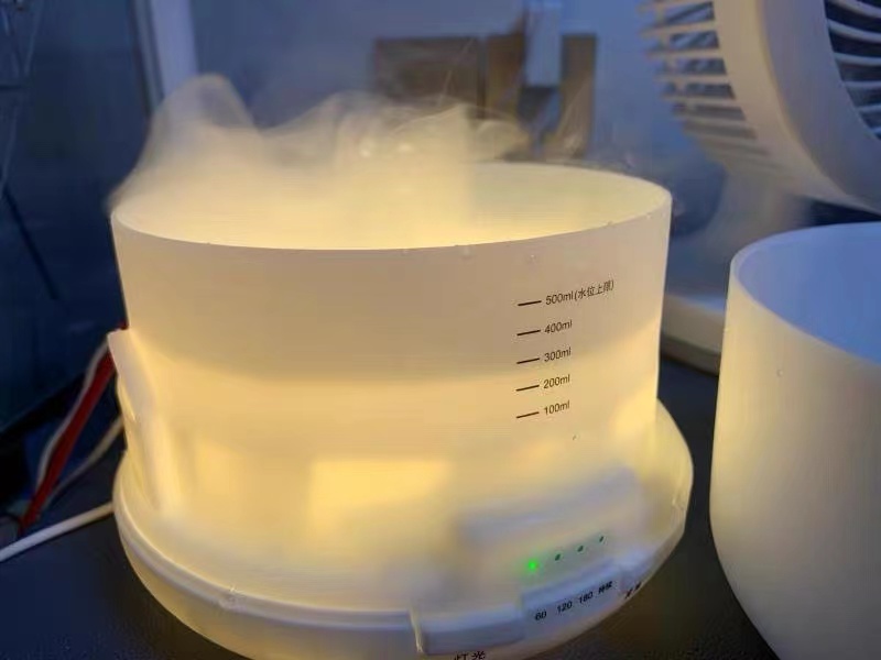 MUJI香薰机平替|不能说一模一样，简直完美超越