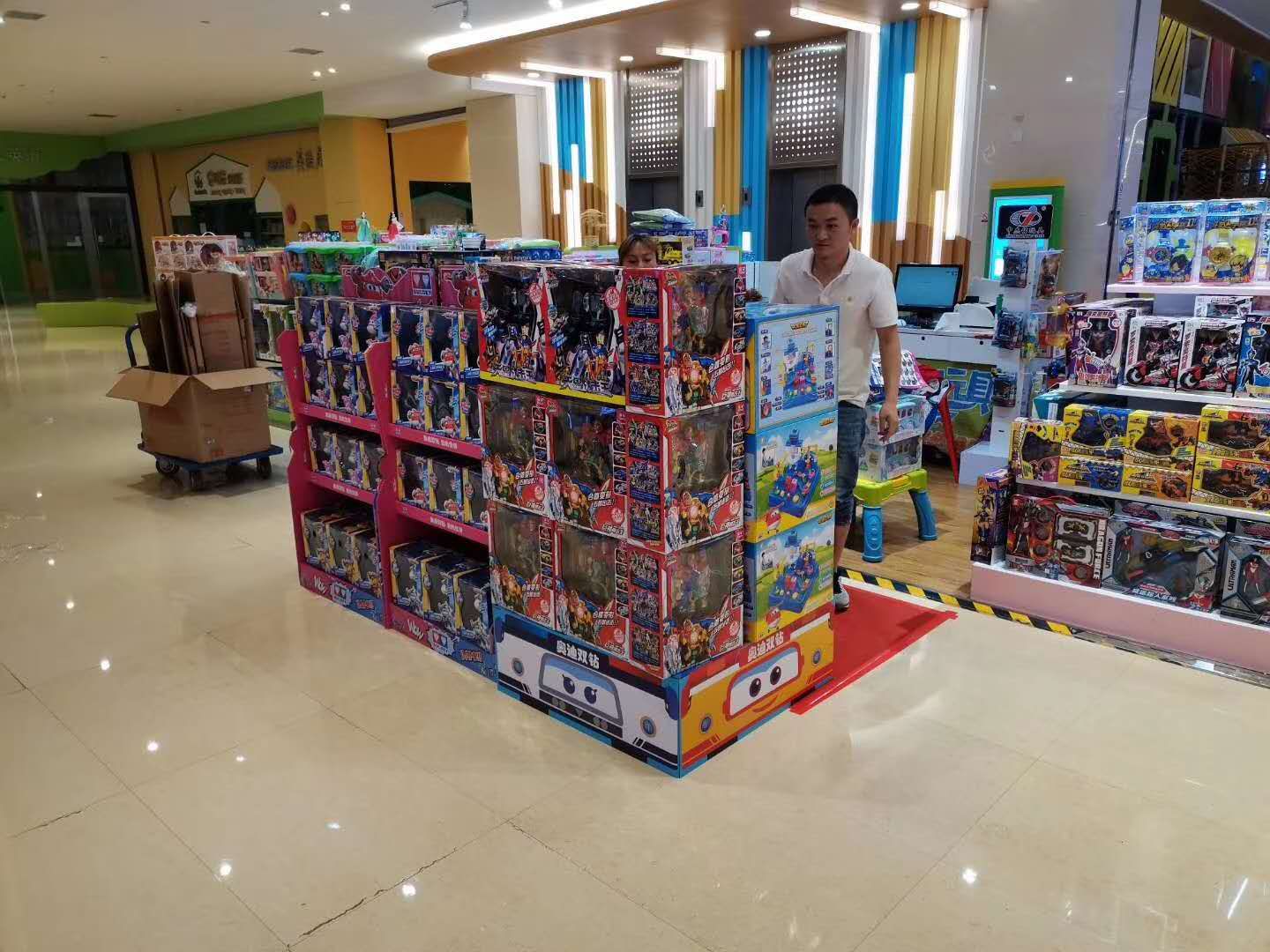 一个新手怎么开玩具店运营,新手怎么入行玩具行业