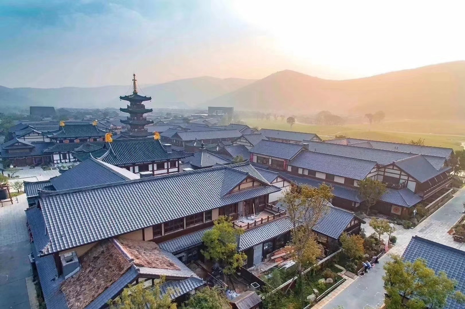 华东五市五日游路线,华东五市指的是哪五市旅游景点