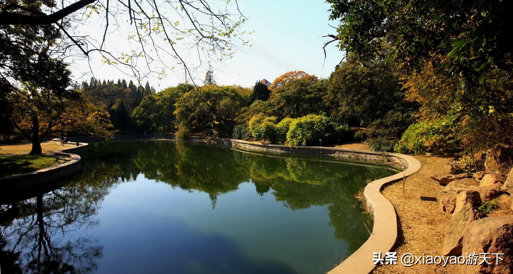 青岛八大关将军楼,青岛八大关风景区