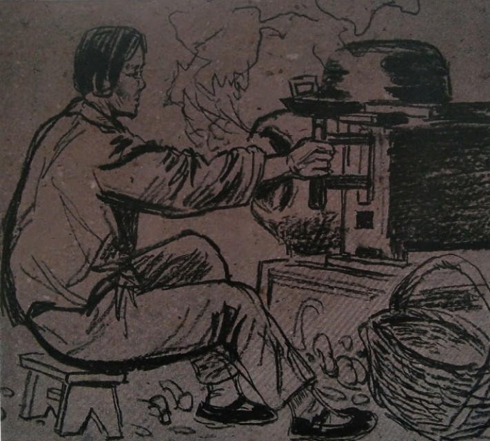 远去的炊烟文章,远去的儿时炊烟