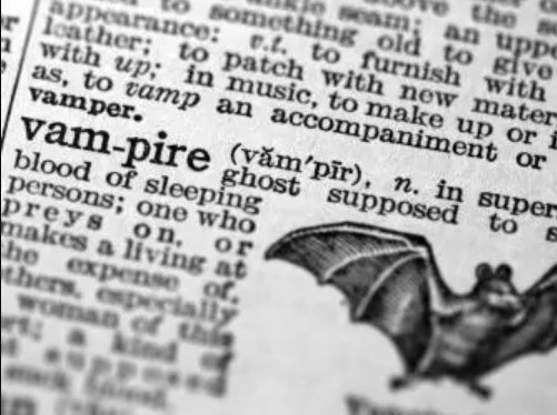 蝙蝠会变成吸血鬼吗,蝙蝠和吸血鬼有什么关系