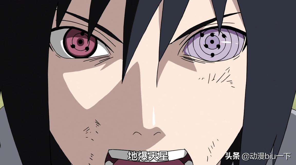 写轮眼进化终点是轮回眼吗,写轮眼进化轮回眼的图片