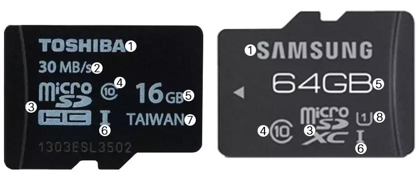 tf存储卡选购攻略,tfcard存储卡