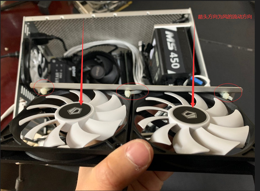 风冷matx小机箱装机推荐,小型matx独显机箱推荐