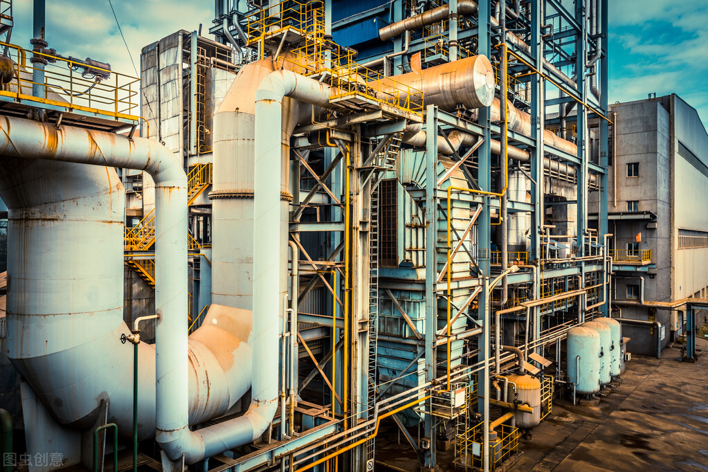 世界化工巨头巴斯夫,世界前十大化工公司