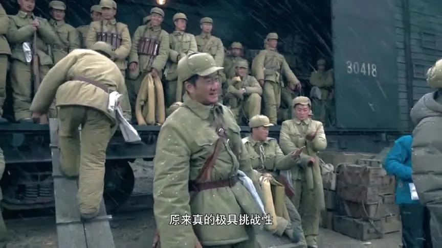 耗资13亿元，影史最贵国产大片《长津湖》不负所望