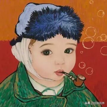 梵高的画多少人不懂,梵高的画作星空价值多少真迹