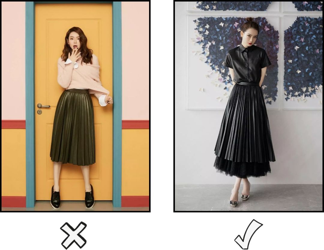 流行的丑裙子,适合春天穿的裙子有哪些