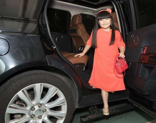 网友戏称李湘像“油桶”,豪不掩饰“富养”女儿王诗龄