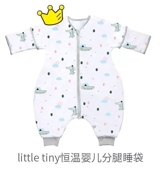 2022宝宝恒温睡袋排行榜十强,宝宝睡袋的黑科技