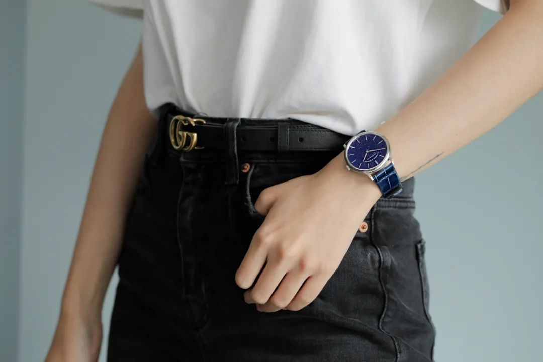 朗格一号星空表,朗格萨克森星空手表多少钱