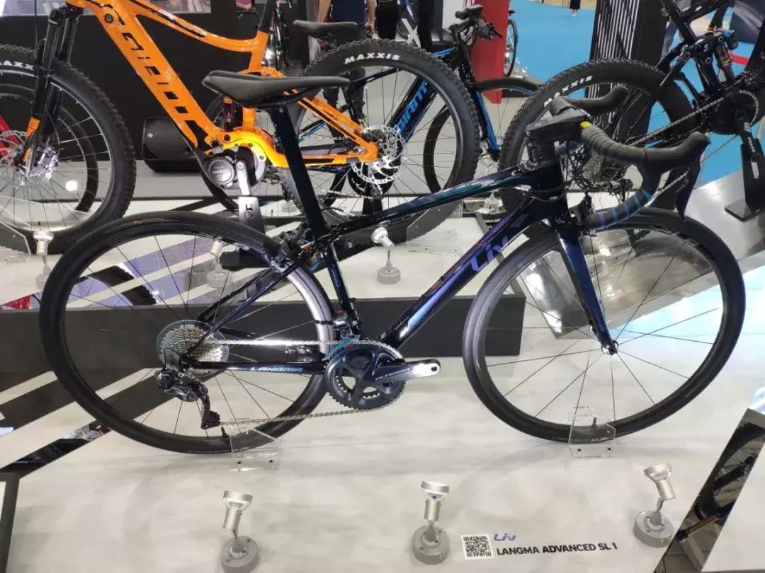 上海自行车展捷安特山地车,捷安特2017台北自行车展