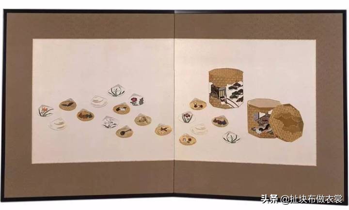 中国非遗绣艺有哪些,日本传统绣法