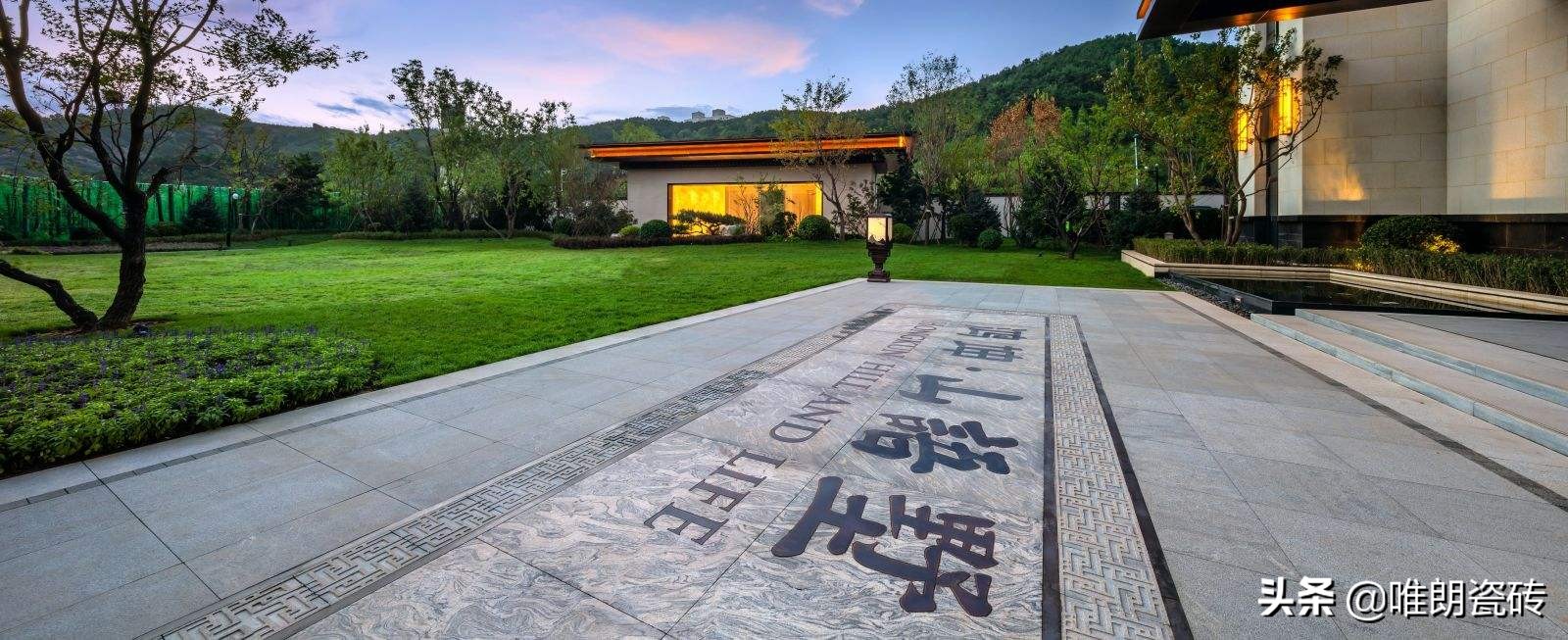 承德市鸿坤山语墅全景图,承德鸿坤山语墅最新消息