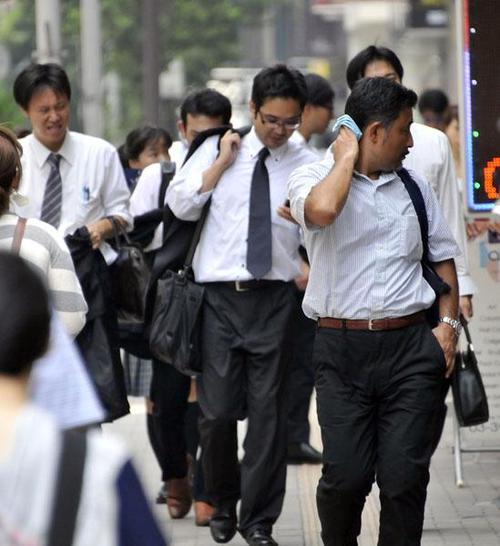 中国男人与日本男人长相差异,中国男人和日本男人对比