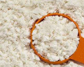 全蛋粉吃对身体好吗,吃蛋白粉有什么好处